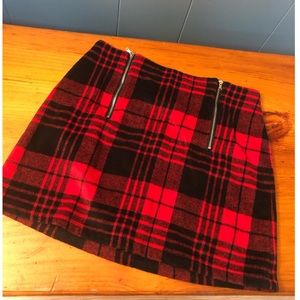 High waisted fitted Skirt